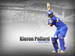 Kieron Pollard boss ot Twenty 20 Cricket